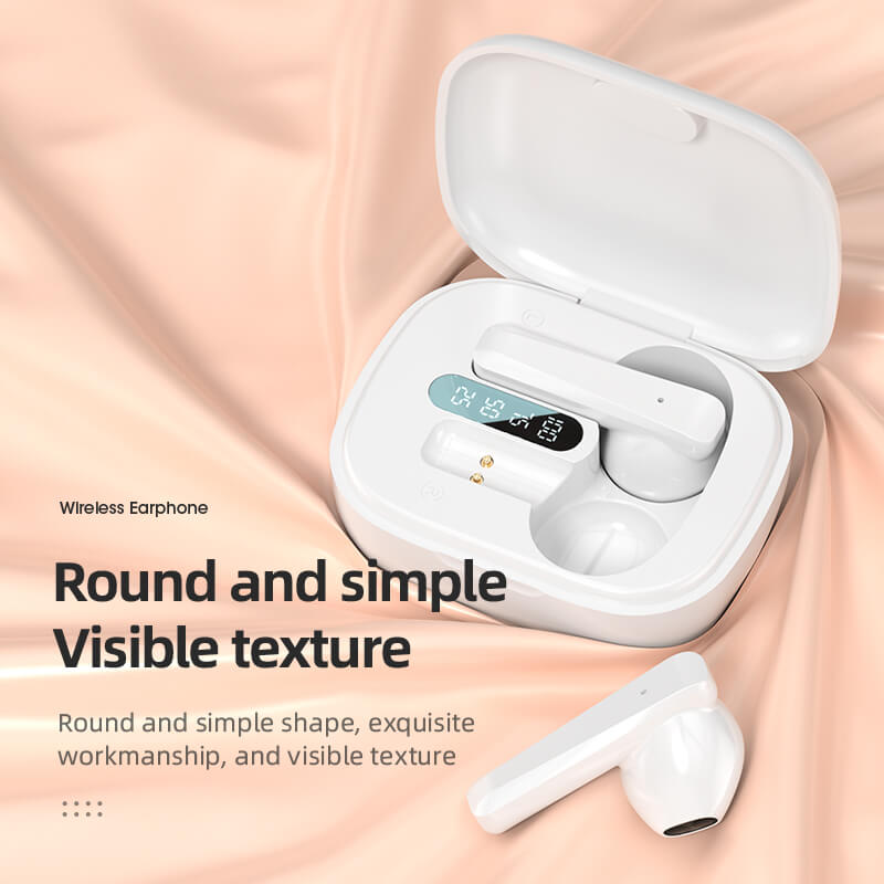 OEM Factory TWS Earphones B13 Binaural Call Earphone Noise Cancelling Stereo Low Latency Earbuds Sports Games Livepods