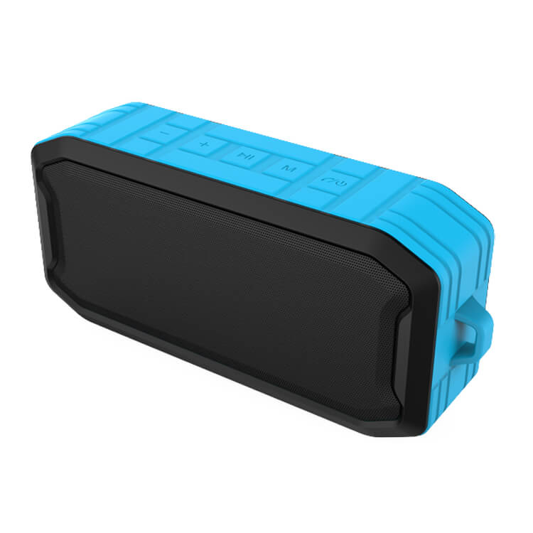 Waterproof Ipx7 BT 5.0 Portable Speaker Outdoor Bluetooth Speakers  Wireless