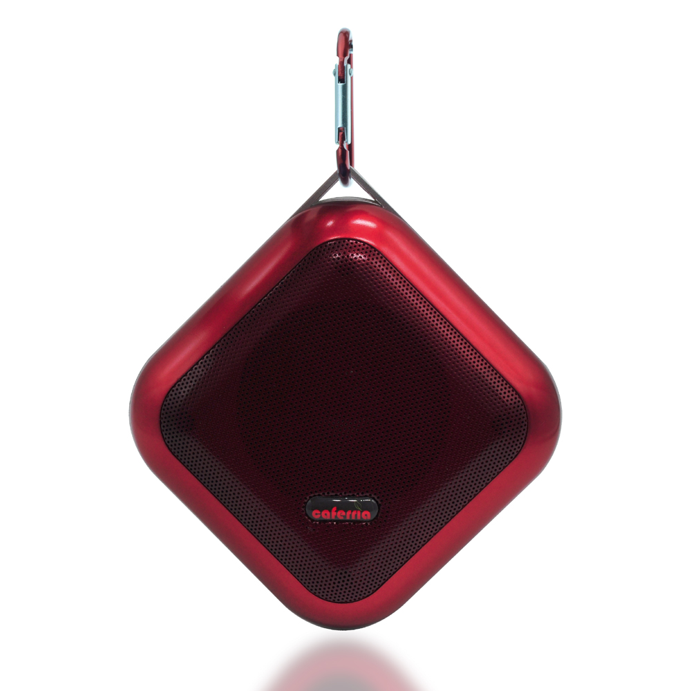 Fashion Design Sport Outdoor Bluetooth Wireless Speaker Portable Mini Music Speaker with Fiber material