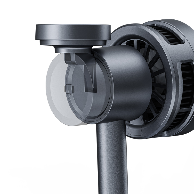 Hot Sale Qi2 15W Wireless Charger Fast Charging Stand TEC Cooling Chips Magnetic 3-in-1 Charger Holder