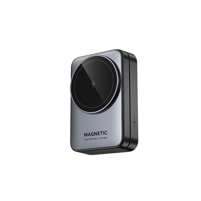 Hot Sale 15W 3 in 1 Magnetic Wireless Charger Phone Foldable Qi Wireless Charger Holder for Smart Watch Earbuds Earphone iPhone