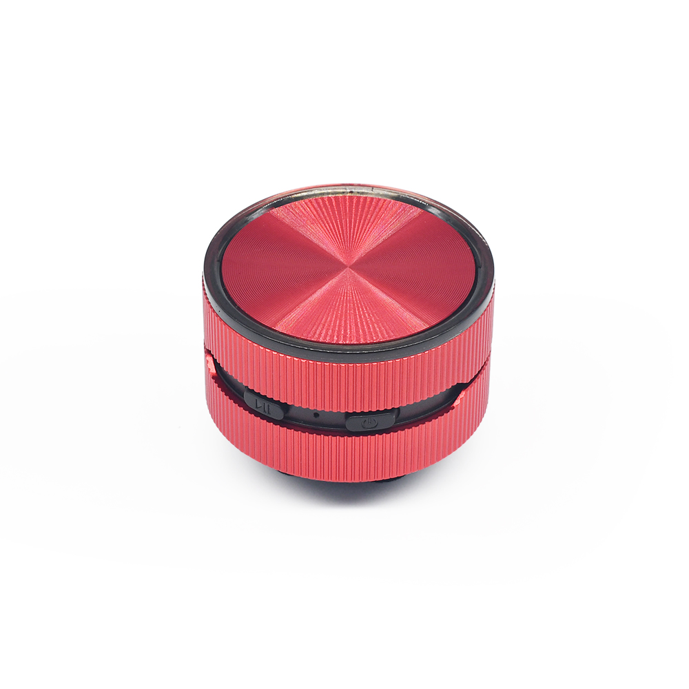 Portable Compact Popular Black Technology Bone Conduction Resonance Small Speaker Hummingbird Wireless Bone Conduction Speaker