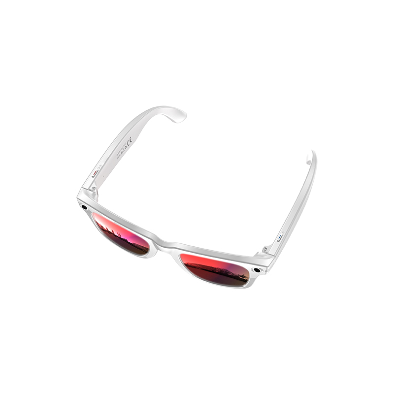 Smart Glasses Camera Video Recording Wi-Fi Transfer AI Translation Music Call Smart Wearable Headset Audio Smart Sunglasses
