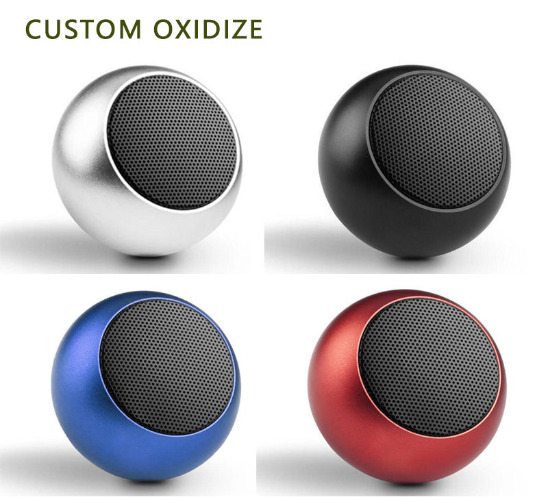CASUN Cheap Colorful Mini Speaker Bluetooth Outdoor Wireless Portable bluetooth Speakers BS-217