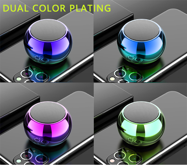 CASUN Cheap Colorful Mini Speaker Bluetooth Outdoor Wireless Portable bluetooth Speakers BS-217