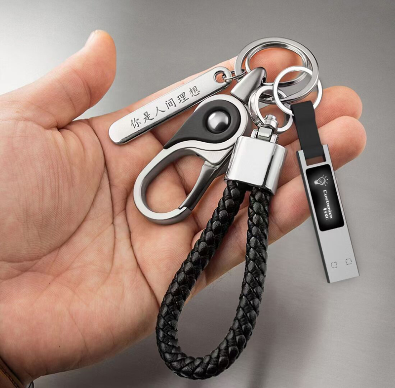 Custom LED Logo Usb Stick Pendrive 32GB 64GB 16GB 8GB 128GB Usb Flash Drive With Logo Printing