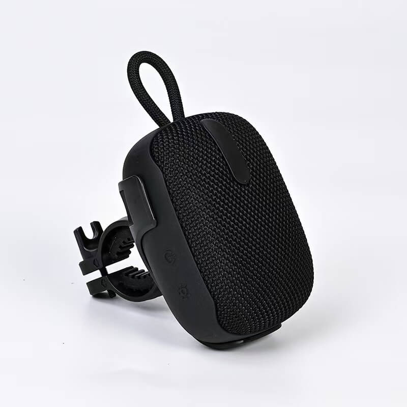 Mini BT 5.4 Small Cycling Frame Fixed Speaker Outdoor IPX7 Waterproof Cycling Frame Fixed Bluetooth Speaker