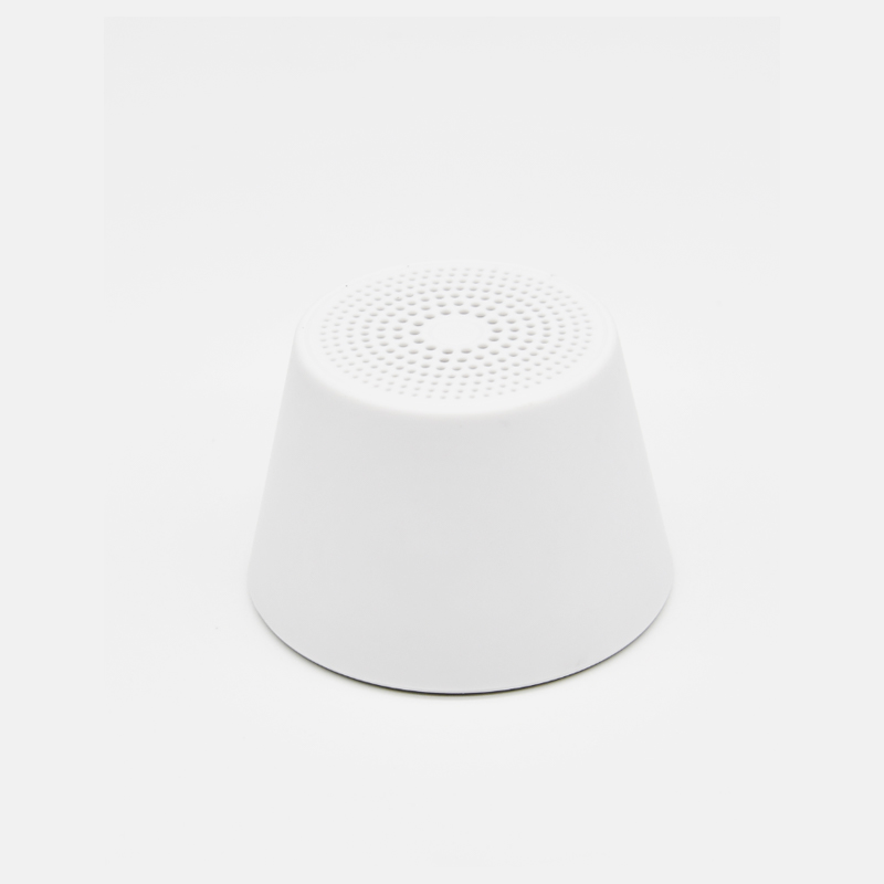 New Portable Fashion Bluetooth Speaker Mini Desktop Subwoofer Outdoor Mini Gradient Color Bluetooth Speaker