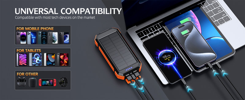 5.5V 1.2W solar panel top-up