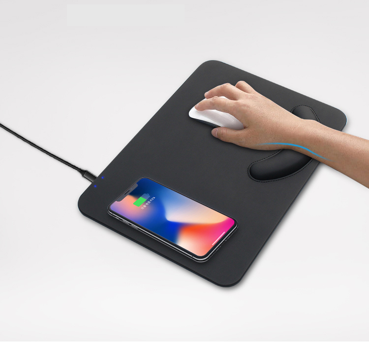  Say goodbye to tangled cables and welcome the era of wireless charging 