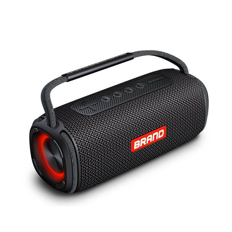 Experience the perfect blend of music and convenience with our portable bluetooth speaker