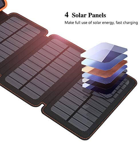Negative Aspects of Solar Chargers