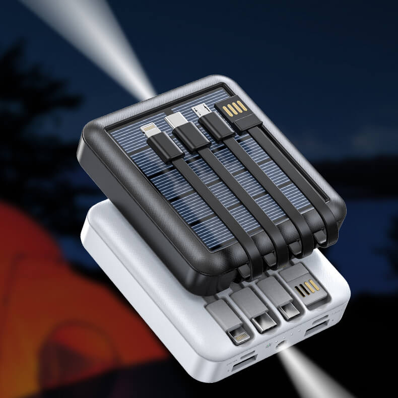 Maximizing the Lifespan of a Solar Charging Treasure Light